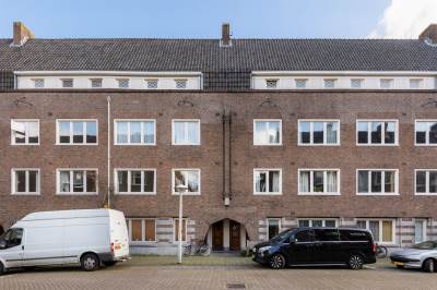Woning Volkerakstraat 13l Amsterdam
