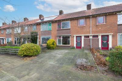 Woning Frans Halsstraat 17 Voorthuizen