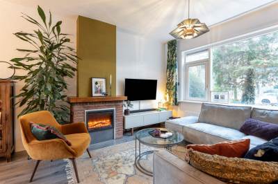 Woning Groenezoom 41 Rotterdam