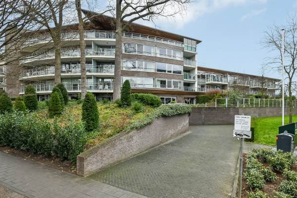 Woning Van Lawick van Pabststraat 246 Arnhem