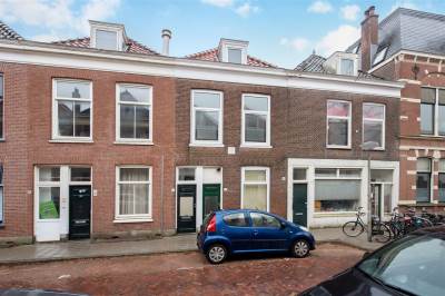 Woning Raamstraat 37 Delft