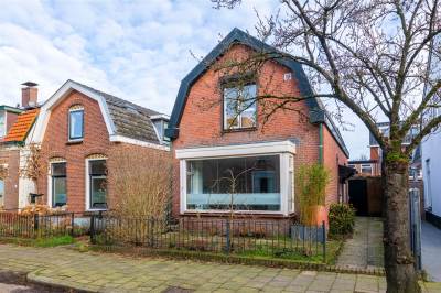 Woning Krugerlaan 14 Zeist