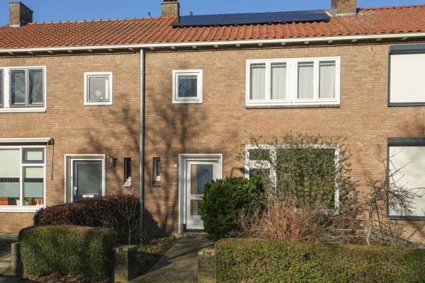 Woning Treubstraat 92 Nijmegen