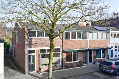 Woning Koningsstraat 102 Hilversum