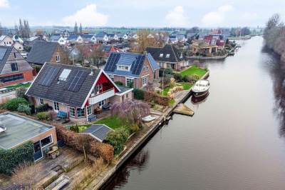 Woning De Reak 5 Nes (Gem. Heerenveen)