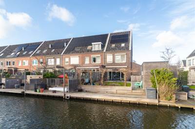 Woning Rietoever 58 Roelofarendsveen