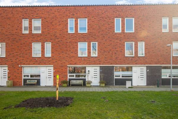 Woning Marcus Aureliuslaan 1B Den Haag