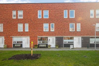 Woning Marcus Aureliuslaan 1B Den Haag