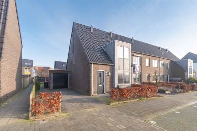 Woning Brahmalaan 16 Barneveld