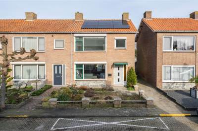 Woning Lindestraat 47 Oudenbosch