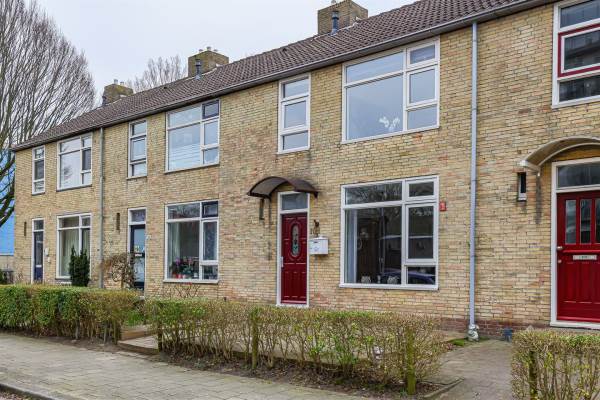 Woning Veldspaatstraat 102 Groningen