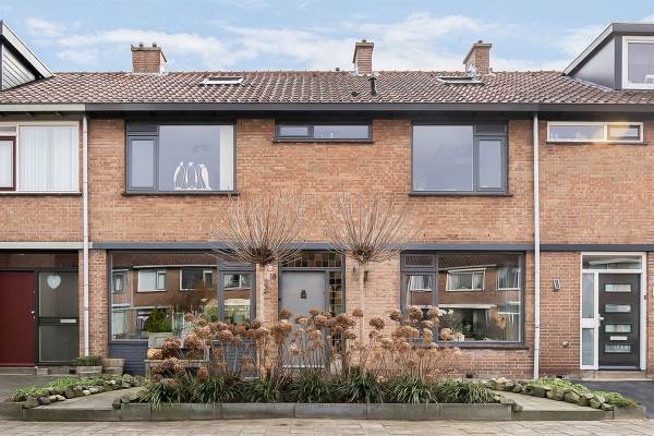 Woning Karekietstraat 18 Capelle aan den IJssel
