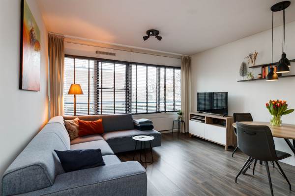 Woning Hijmans van den Berghlaan 174 Utrecht