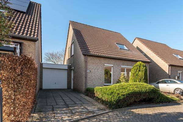 Woning Ammonieterf 58 Heerlen