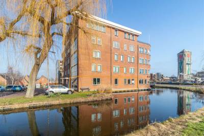 Woning Stationshof 1 Roelofarendsveen