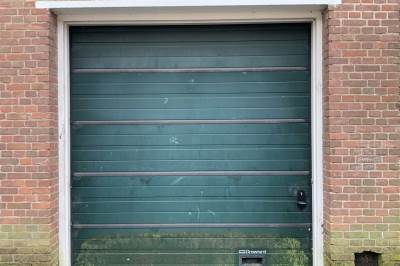 Garage Theodorus Dobbestraat 125 Amsterdam