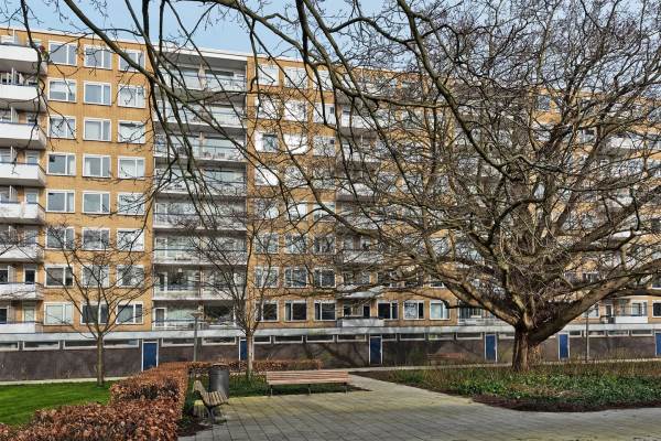 Woning Van Nijenrodeweg 78 Amsterdam
