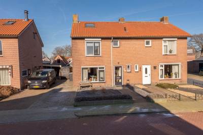 Woning van Oldebarneveldweg 14 Oosterwolde (GE)