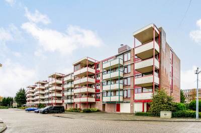 Woning Keldermanslaan 68 Bergen op Zoom