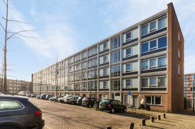 Woning Lederambachtstraat 226 Amsterdam