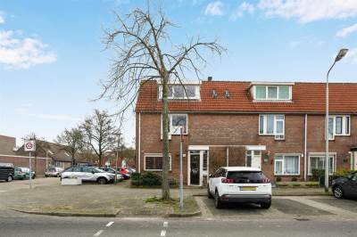 Woning Overlanderstraat 16 Purmerend