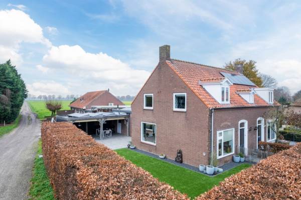 Woning Vensestraat 25 Ven-Zelderheide