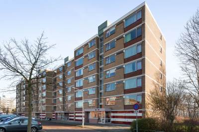 Woning Apollolaan 104 Leiden