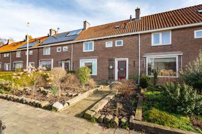 Woning Abelenlaan 26 Emmeloord