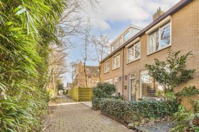 Woning Kagertuinen 57 Sassenheim