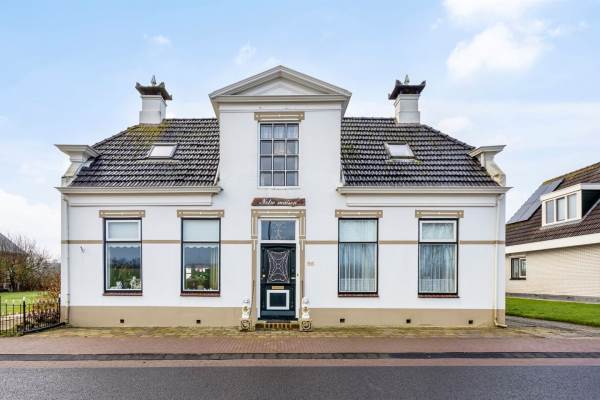 Woning Mernaweg 95 Wehe-den Hoorn
