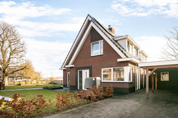 Woning de Wrange 3 Hattem