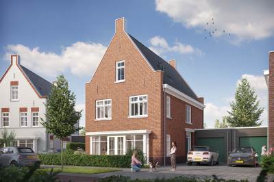 Woning Korenbloem 105 Oudenhoorn