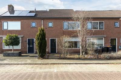 Woning Da Costastraat 104 Hoogeveen