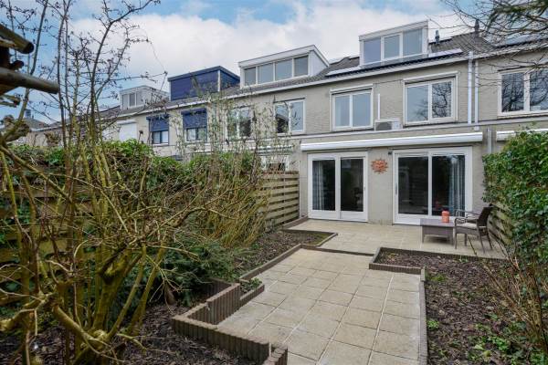 Woning Marshallsingel 36 Amstelveen