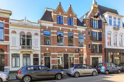 Woning Nieuwe Boteringestraat 92A Groningen