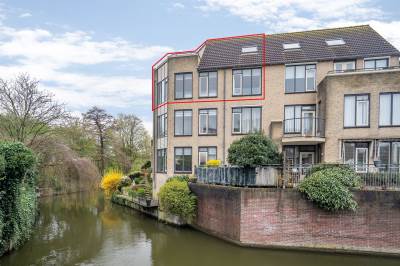 Woning Hekbootkade 78 Zoetermeer