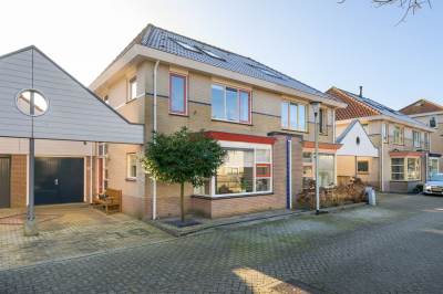 Woning Waterkant 10 Spanbroek