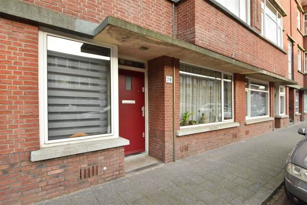 Woning Allard Piersonlaan 70 Den Haag
