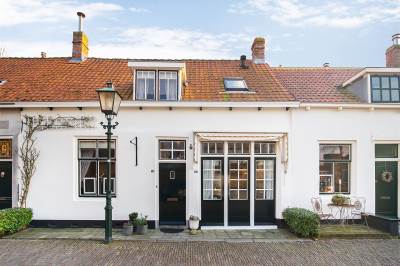 Woning Oudestraat 55 - 57 Veere