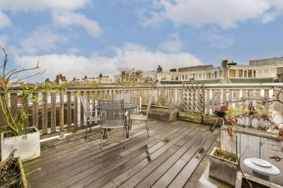 Woning Bartholomeus Diazstraat 4III Amsterdam