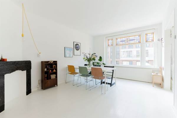 Woning Elckerlijcstraat 18I Amsterdam