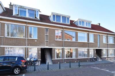 Woning Dr. de Visserplein 14 Den Haag