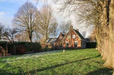 Woning Dyksterhuzen 16 Bitgummole