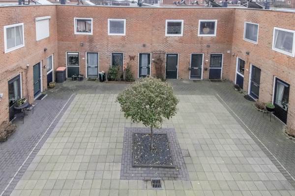 Woning Vosweide 27 Apeldoorn