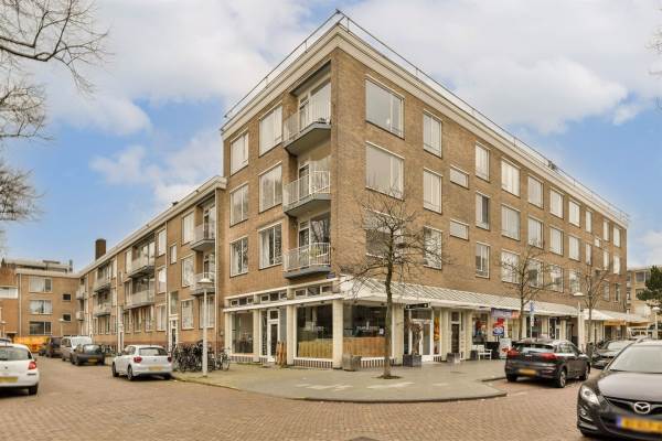 Woning Helmholtzstraat 6 - 2 Amsterdam