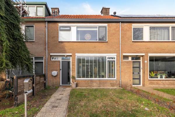 Woning Boerhaavelaan 32 Eerbeek