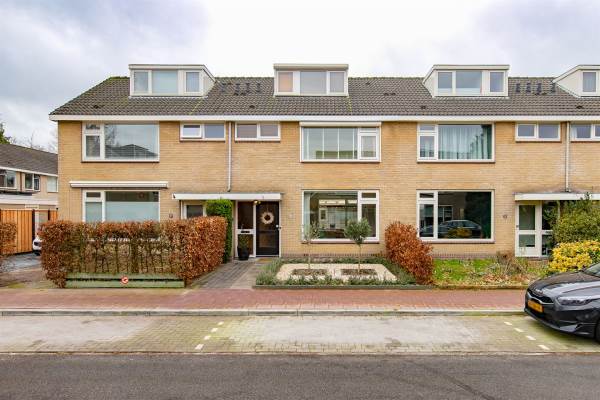 Woning Kuyperstraat 13 Nunspeet