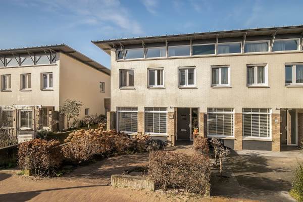 Woning Sluiskolk 16 Alphen aan den Rijn