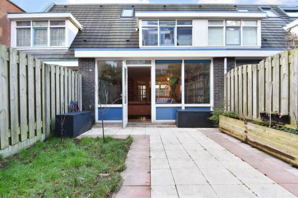 Woning Van den Boschstraat 204 Den Haag