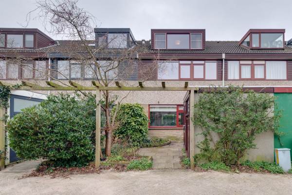 Woning Freesiadal 10 Leiden